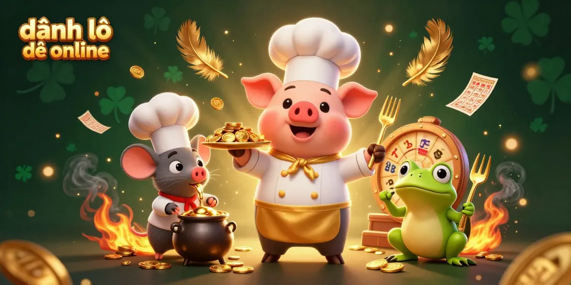 Engage with exciting đánh lô đề online experiences featuring dynamic characters and gaming elements.