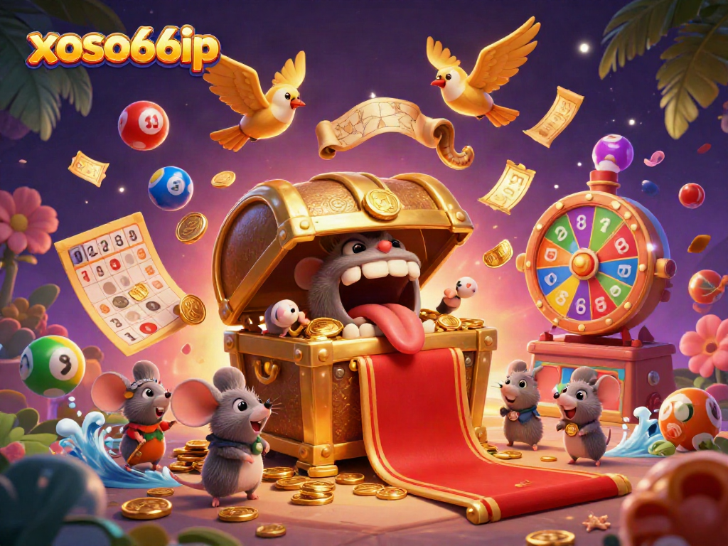 Engage with dynamic lottery fun at xoso66ip with dazzling games, treasure, and excitement!